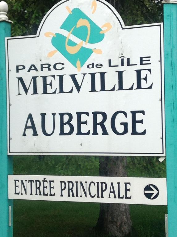 Auberge De L'Ile Melville Шавиниган Экстерьер фото